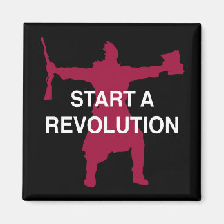 Lawrence Times startet einen Revolution-Magneten Magnet