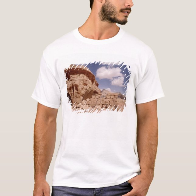 Lawrence von Arabiens Haus während T-Shirt (Vorderseite)