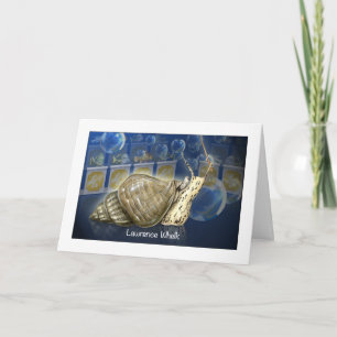 Lawrence Whelk Geburtstagskarte Karte