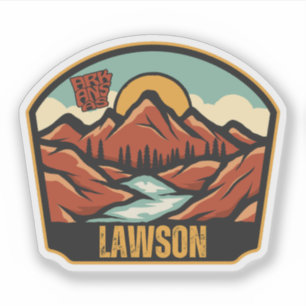 Lawson, Arkansas  Aufkleber