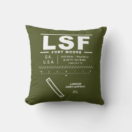 Lawson Army Airfield LSF Kissen