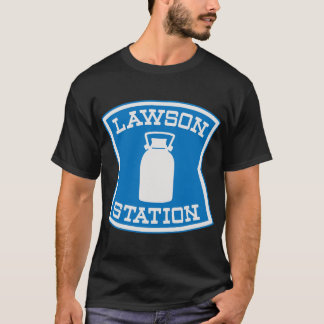 Lawson Station - Japanischer Kongressraum T-Shirt