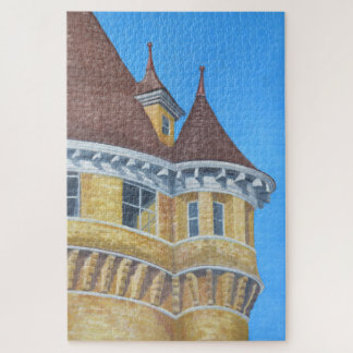 Lawson Tower Turrets 1014pc Puzzle