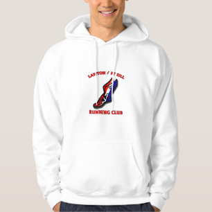 Lawton/Ft Schwellen-laufender Verein-Kapuzenpulli Hoodie