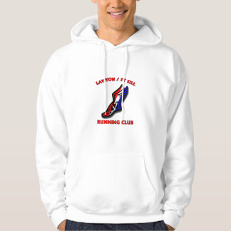 Lawton/Ft Schwellen-laufender Verein-Kapuzenpulli Hoodie