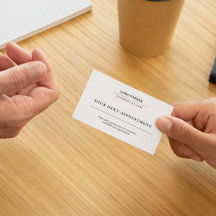 Lawyer Attorney At Law Classy White