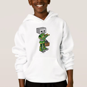 Lawyerbot Brightvale Personal-Spieler Hoodie