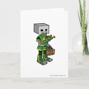 Lawyerbot Brightvale Personal-Spieler Karte