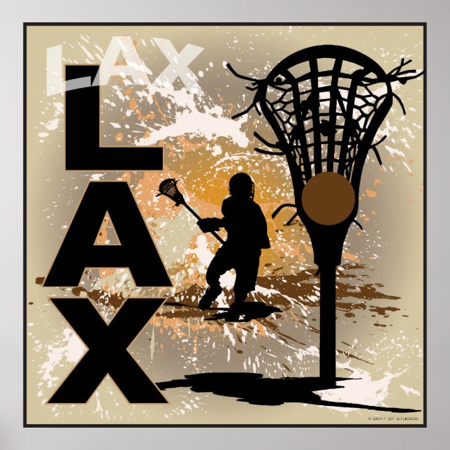 lax9 poster (Vorne)