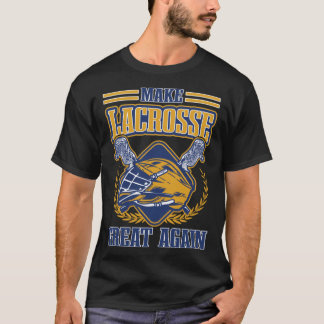 Lax Club Team Outfit Player Coach Fans Coaches Lac T-Shirt