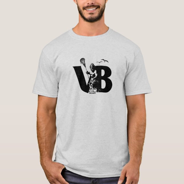 #Laxislife T-Shirt (Vorderseite)