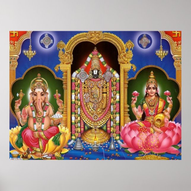 laxmi-ganesh poster (Vorne)