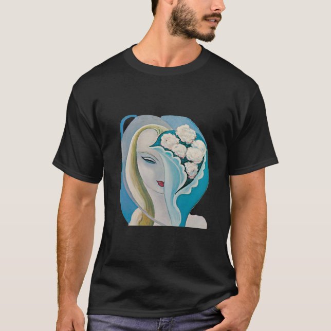 Laya - Derek and the Dominos Classic T-Shirt (Vorderseite)