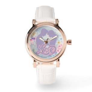 Layered Liebe Einzigartiges Valentingeschenk für s Armbanduhr