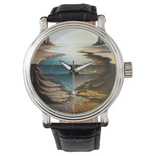 Layers Unveiled Armbanduhr