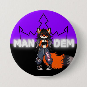 Layla - Mandem Collection -SVBK- SILVERBCKK TTV Button