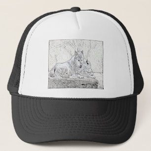 Lays Wolf Truckerkappe