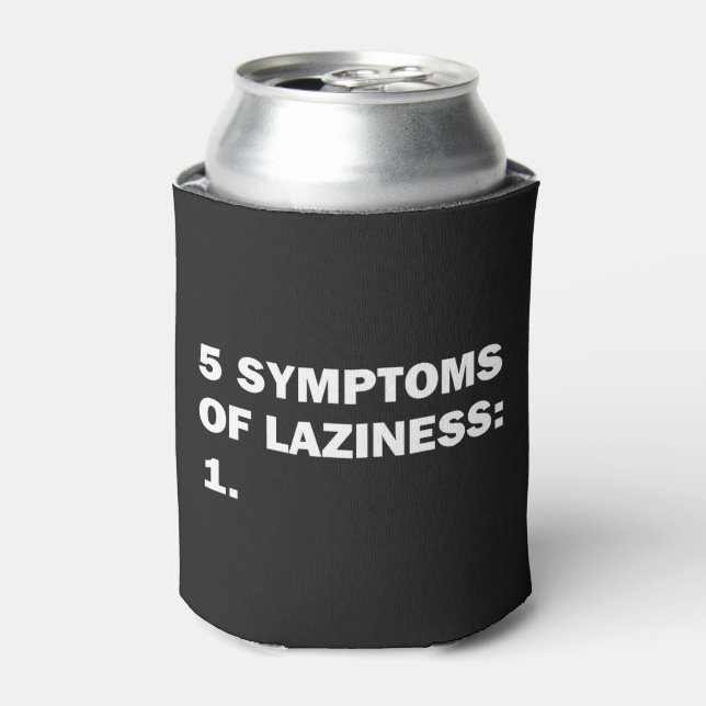 Lazalität Dosenkühler (Kanne Vorderseite)
