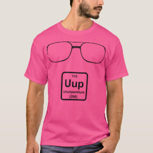 Lazar Vs Ununpentium T-Shirt