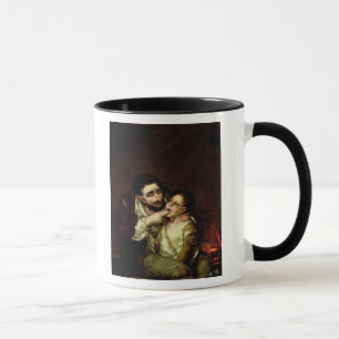 Lazarillo de Tormes, 1819 Tasse