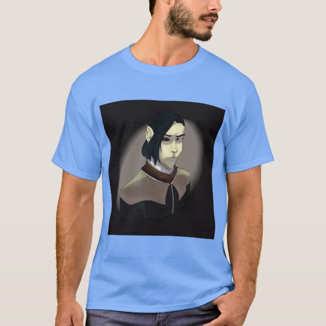 Lazarischer T - Shirt (Vorderseite)