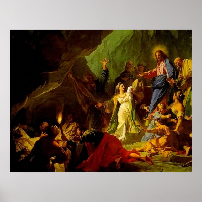 Lazarus Poster (Vorne)