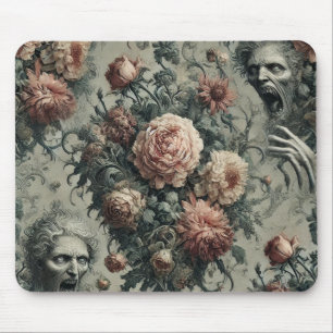 🩸 Lazarus Weint – Gothic Viktorianisch Mousepad