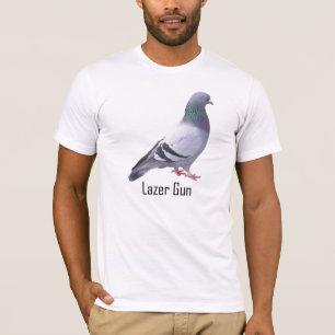Lazer Gewehr T-Shirt