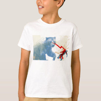 Lazers zum Gesicht! T-Shirt