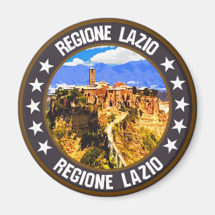 Lazio Magnet