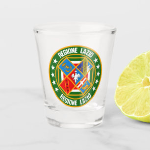 Lazio Schnapsglas