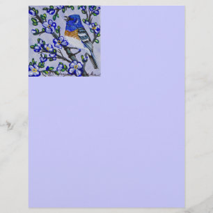 Lazuli Bunting