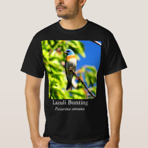 Lazuli-Buntings-T-Shirt T-Shirt