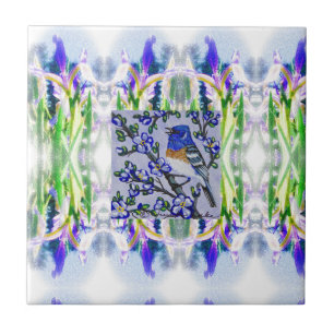 Lazuli Iris Tile Fliese