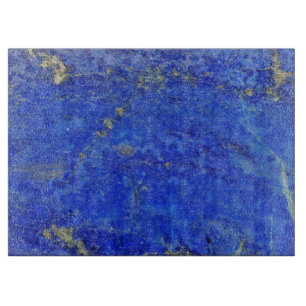 Lazurite Schneidebrett