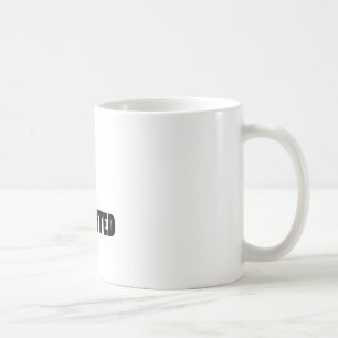 Lazy, aber talentiert tasse