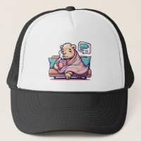 Lazy Camel Hat | Kühlschränke für Tage mit geringe