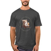 Lazy Cat, lustige Katze