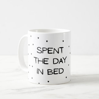 Lazy Day Kaffeetasse
