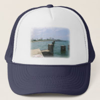 Lazy Day on Docks