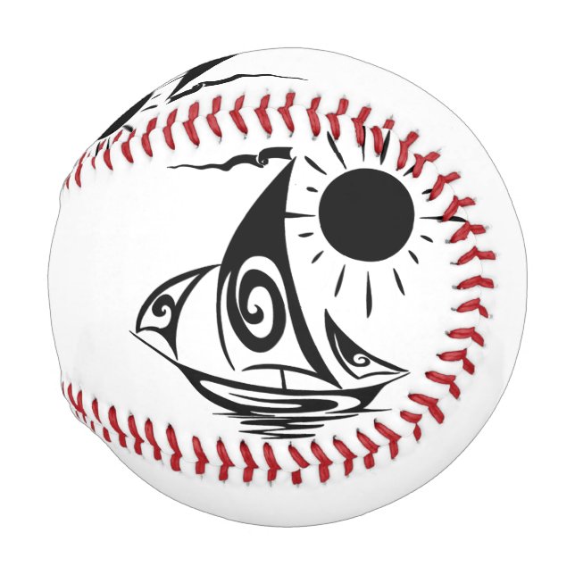 Lazy Day Sailing Baseball (Vorne Rechts)