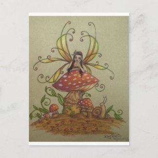 Lazy Days Postkarte