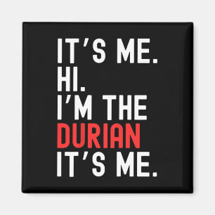 Lazy Halloween-Kostüm Es ist Me Hi, ich bin der Du Magnet