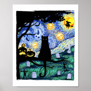 Lazy Halloween Kostüme Frauen Männer Beängstigend Poster