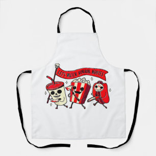 Lazy Halloween Kostüme Frauen Männer Beängstigend Schürze