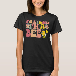 Lazy Halloween Zitate geben vor, ich sei letzte Mi T-Shirt
