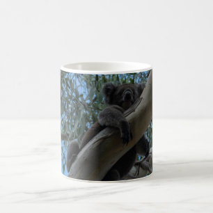 Lazy Koala Kaffeetasse