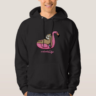 Lazy Life Sloth Life Hoodie