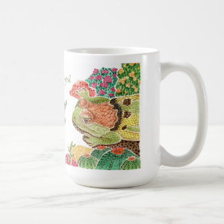 Lazy Lizard Quote Wüste Landschaft personalisieren Kaffeetasse