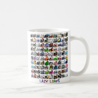 Lazy Loaf mug vol.1 Tasse